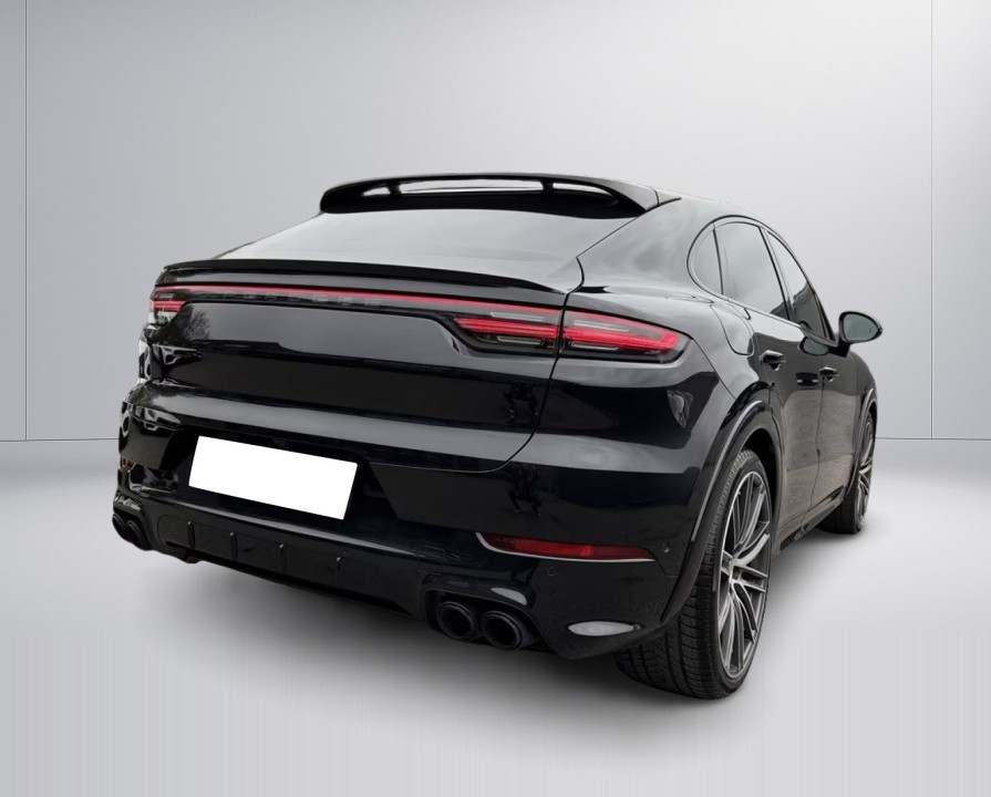 Porsche Cayenne Coupe GTS - foto 6
