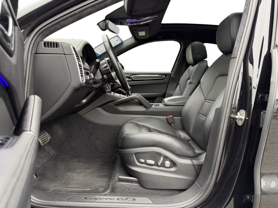 Porsche Cayenne Coupe GTS - foto 18