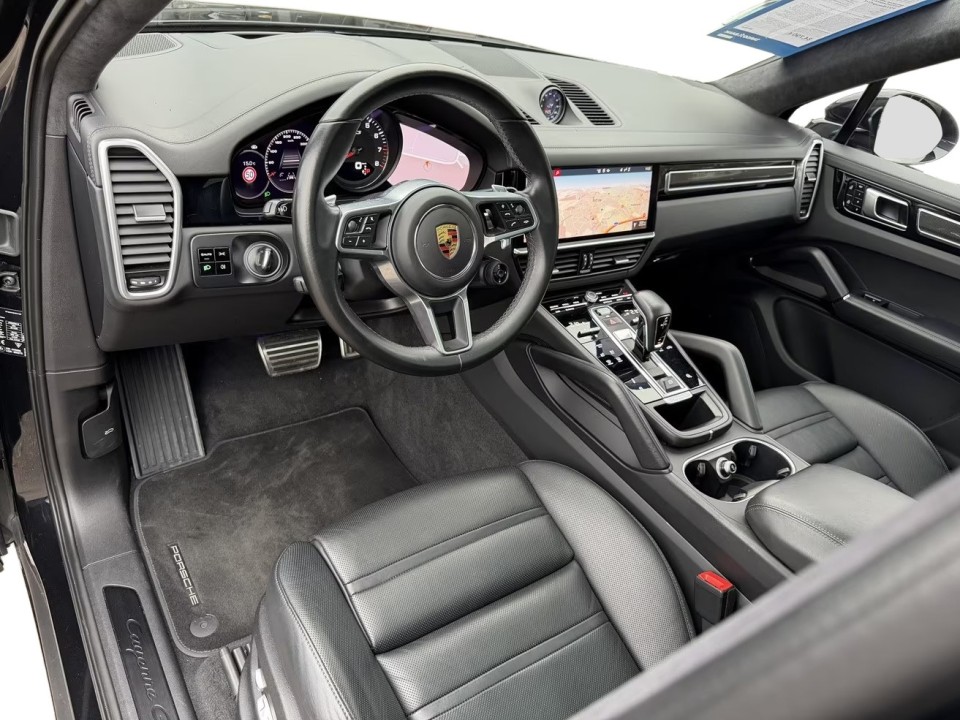Porsche Cayenne Coupe GTS - foto 26