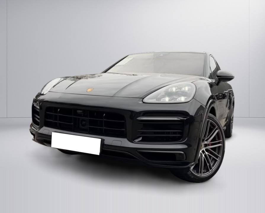 Porsche Cayenne Coupe GTS - foto 12