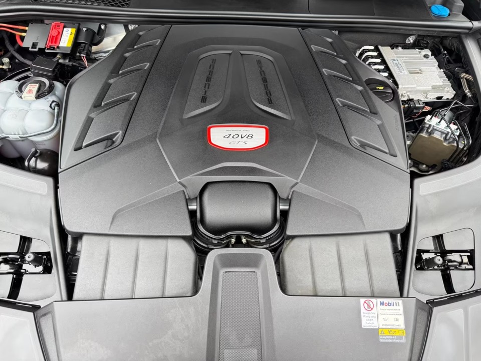 Porsche Cayenne Coupe GTS - foto 47