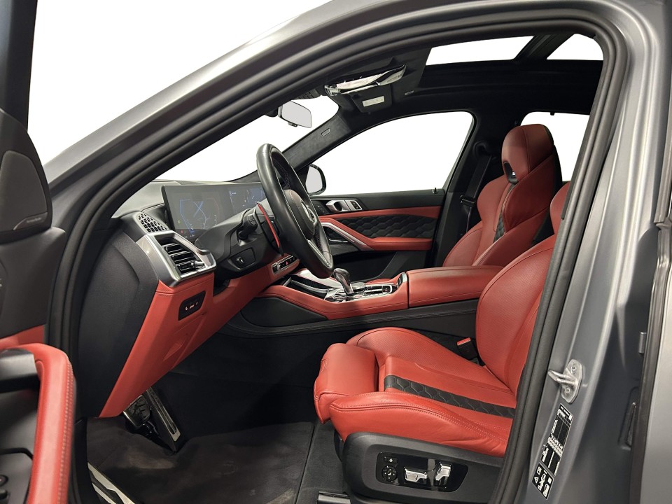 BMW X6 M Competition - foto 10
