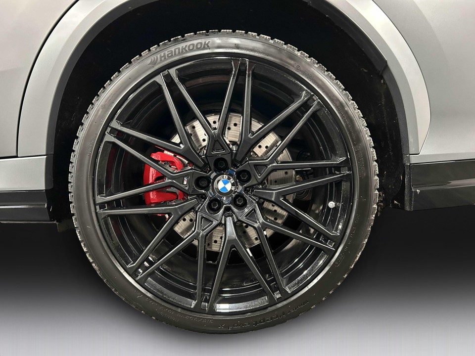 BMW X6 M Competition - foto 43