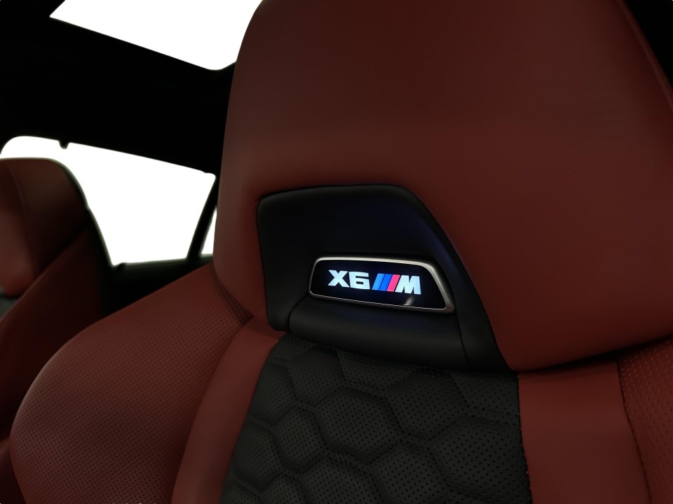 BMW X6 M Competition - foto 25