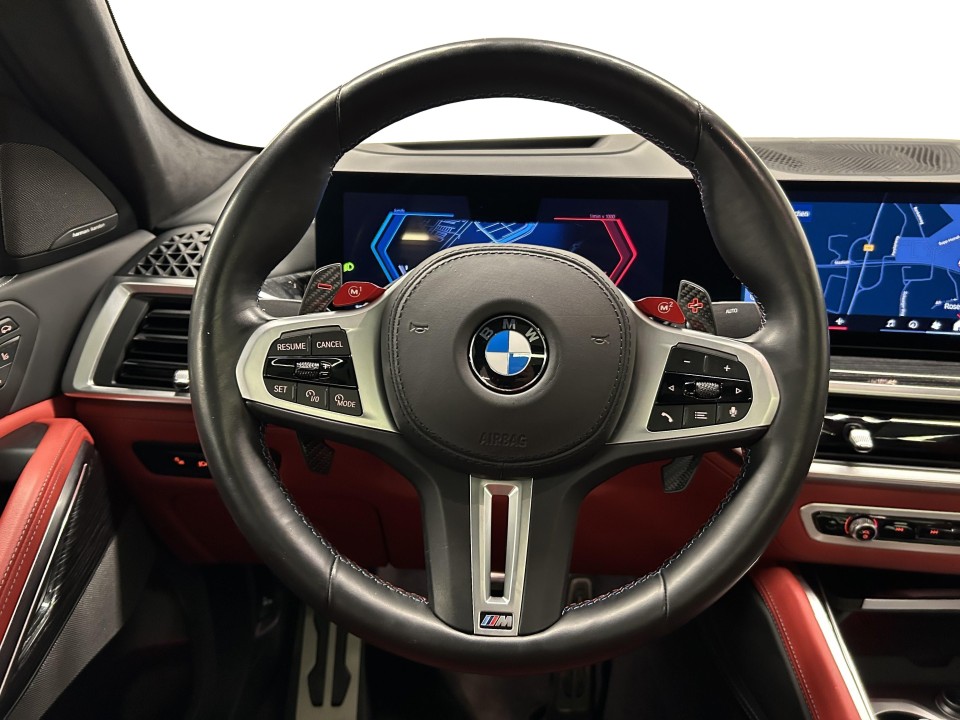BMW X6 M Competition - foto 6