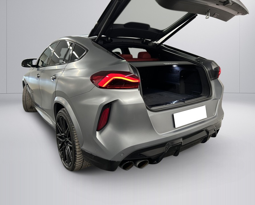 BMW X6 M Competition - foto 39