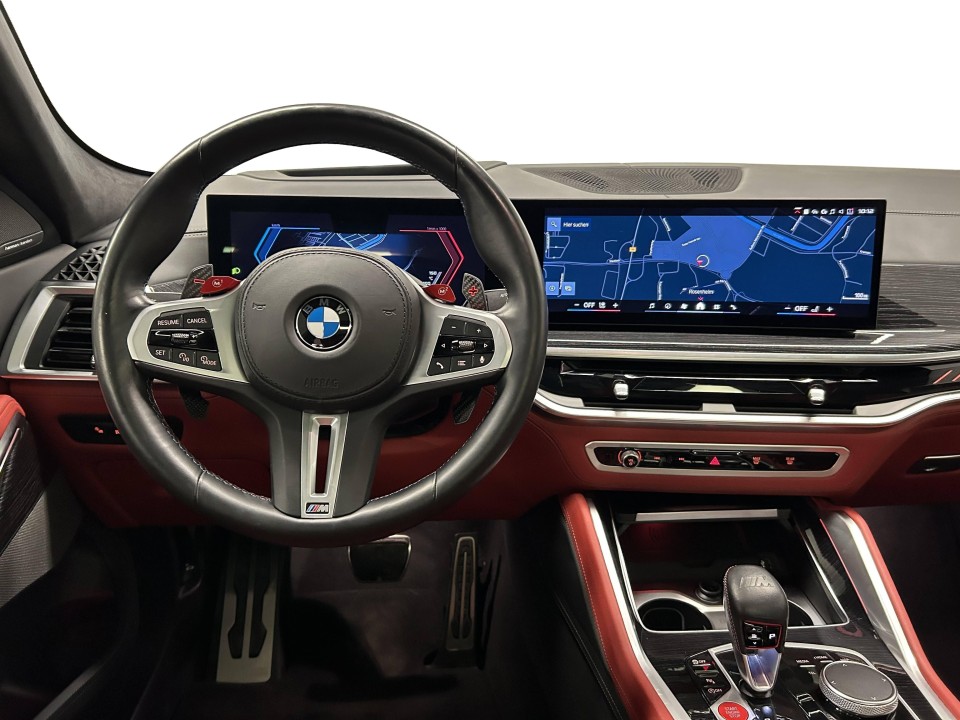 BMW X6 M Competition - foto 7