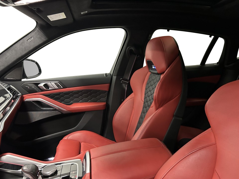 BMW X6 M Competition - foto 24