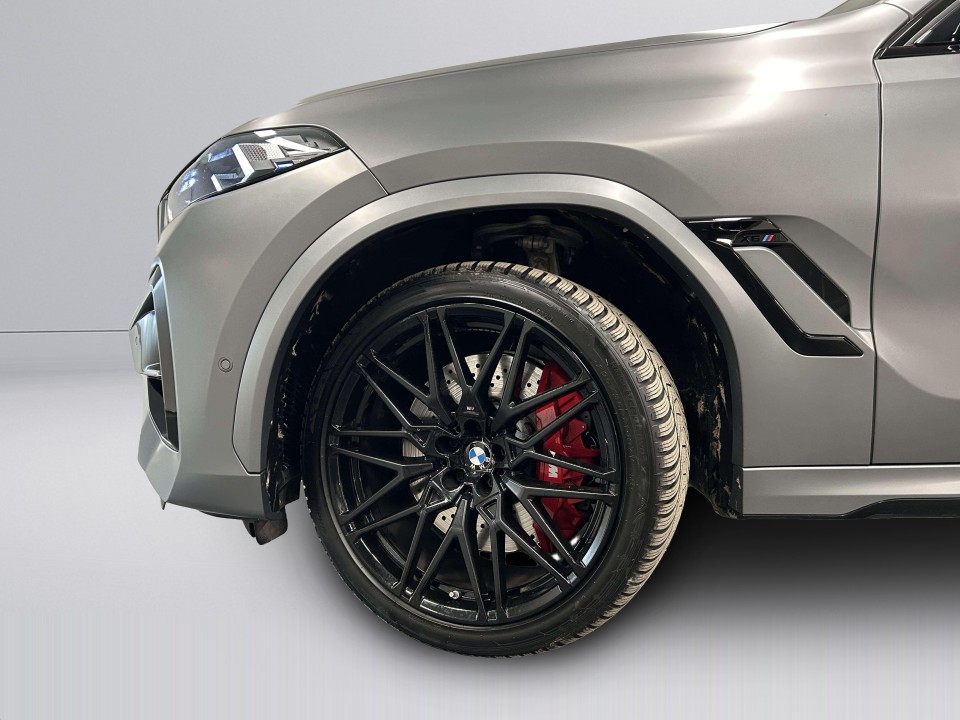 BMW X6 M Competition - foto 42