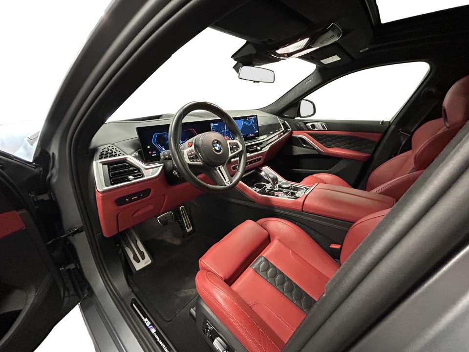 BMW X6 M Competition - foto 11