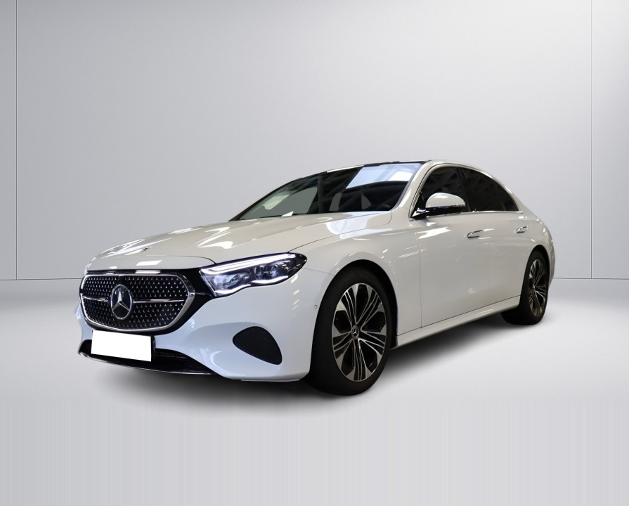 Mercedes-Benz E 200 Avantgarde (5)