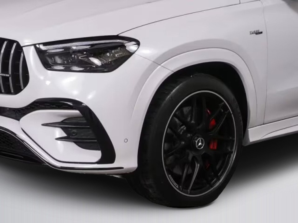 Mercedes-Benz GLE Coupé AMG 53 4MATIC+ - foto 9