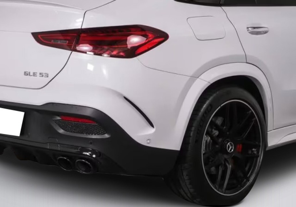 Mercedes-Benz GLE Coupé AMG 53 4MATIC+ - foto 10