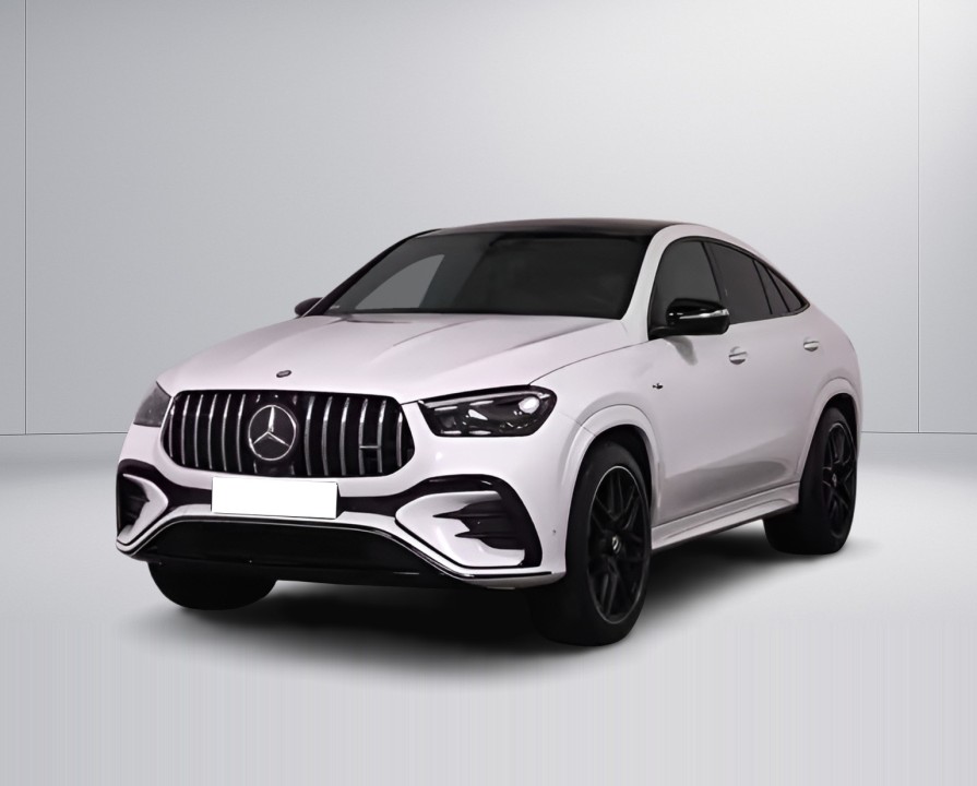 Mercedes-Benz GLE Coupé AMG 53 4MATIC+