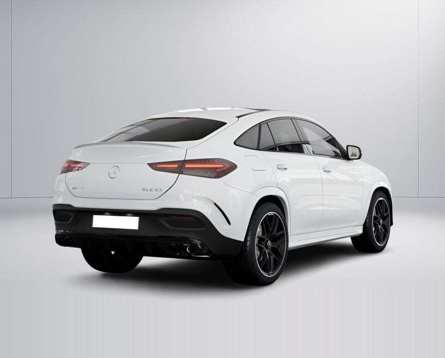 Mercedes-Benz GLE Coupé AMG 53 4MATIC+ - foto 6
