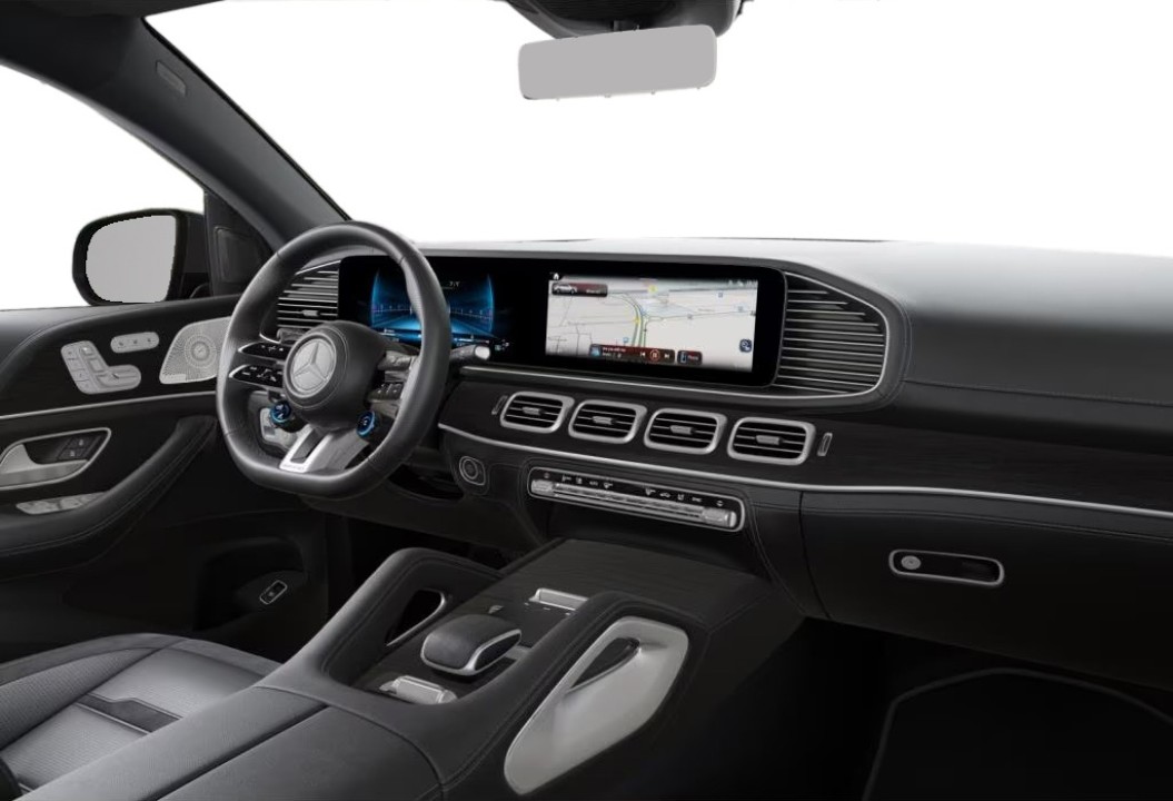 Mercedes-Benz GLE Coupé AMG 53 4MATIC+ - foto 11