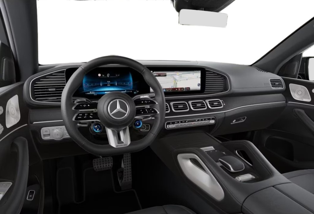 Mercedes-Benz GLE Coupé AMG 53 4MATIC+ - foto 8