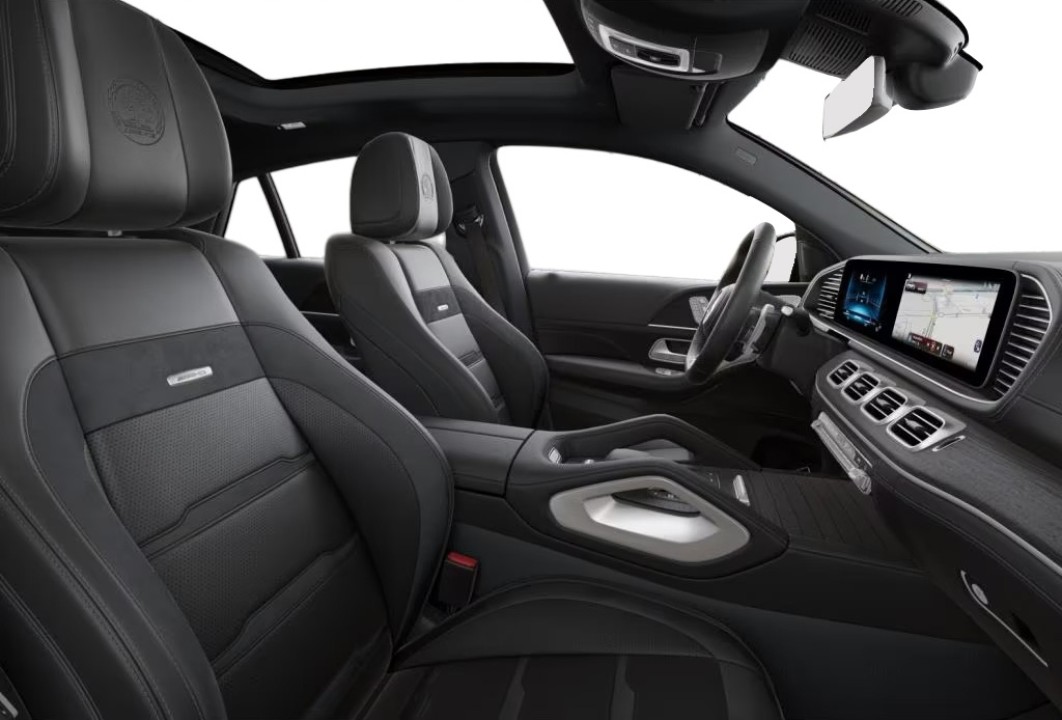 Mercedes-Benz GLE Coupé AMG 53 4MATIC+ - foto 10