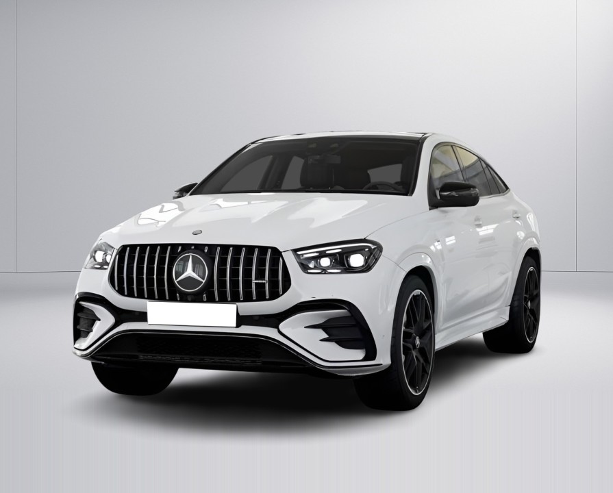 Mercedes-Benz GLE Coupé AMG 53 4MATIC+