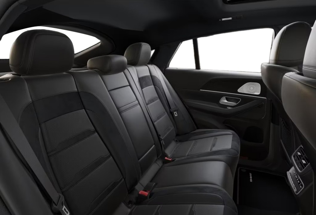 Mercedes-Benz GLE Coupé AMG 53 4MATIC+ - foto 9