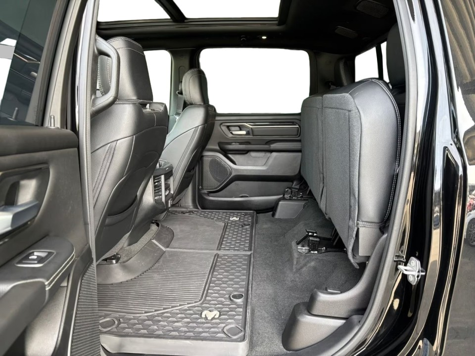 Dodge RAM 1500 Rebel - foto 22