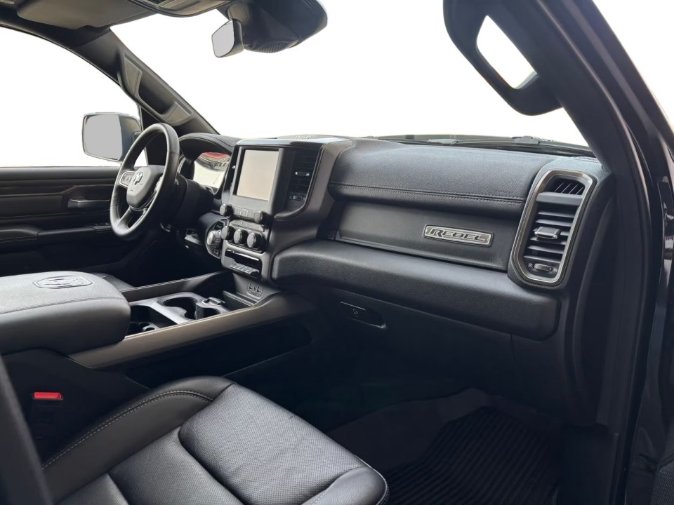 Dodge RAM 1500 Rebel - foto 9