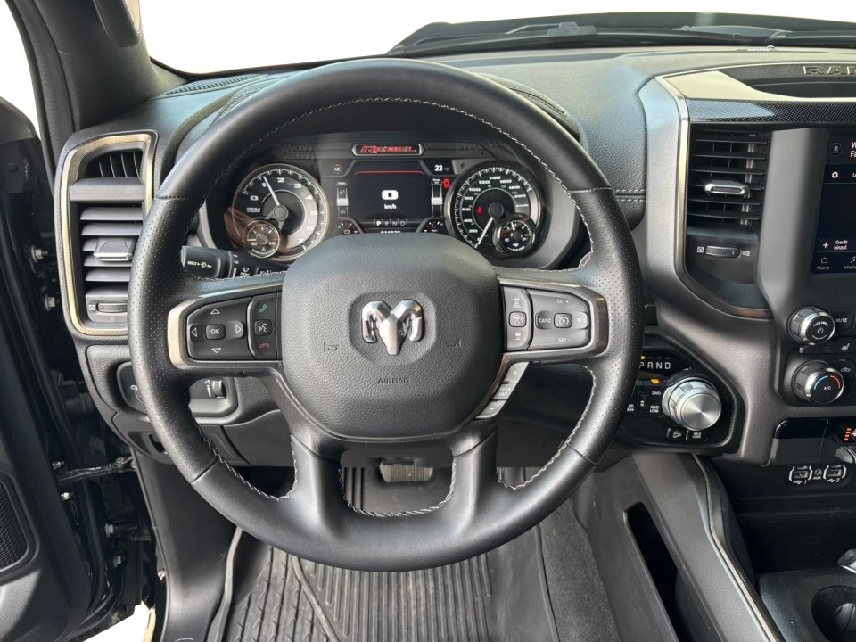 Dodge RAM 1500 Rebel - foto 6