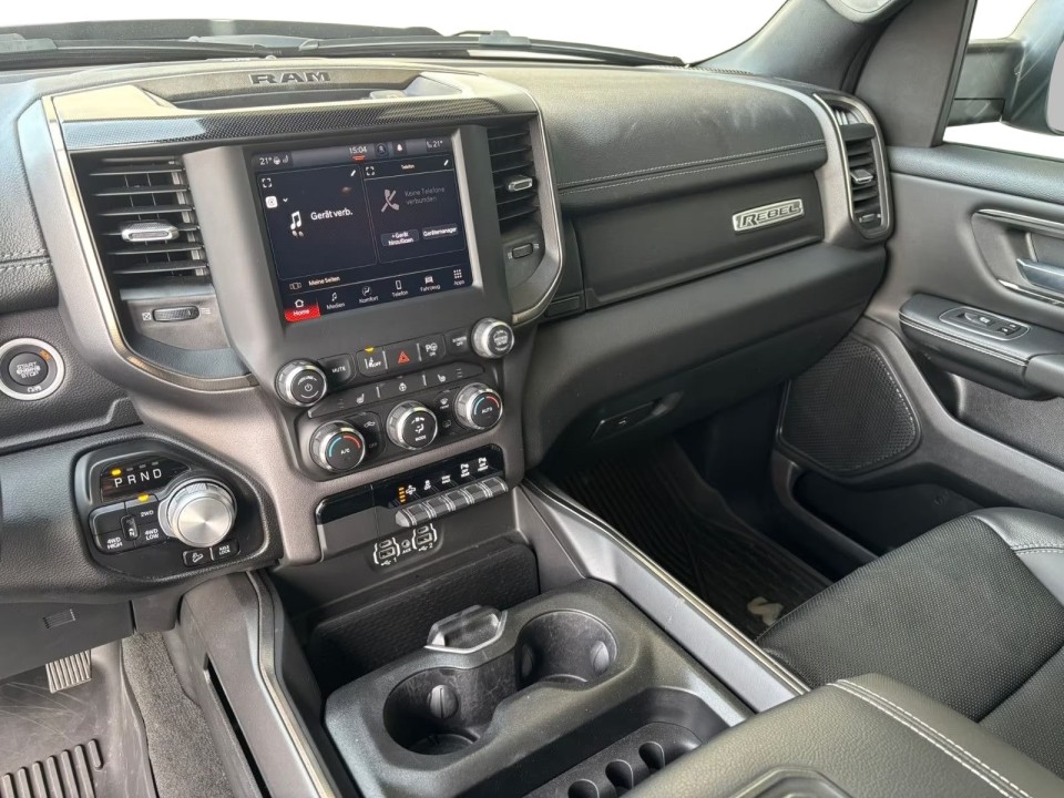 Dodge RAM 1500 Rebel - foto 13