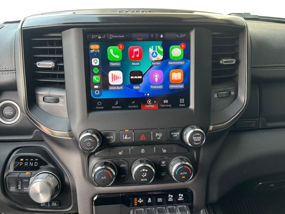 Dodge RAM 1500 Rebel - foto 20