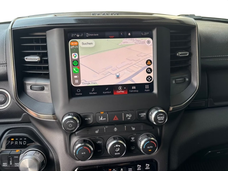 Dodge RAM 1500 Rebel - foto 19
