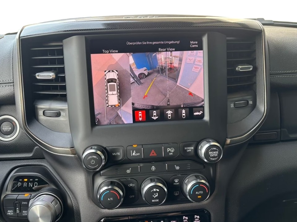 Dodge RAM 1500 Rebel - foto 16