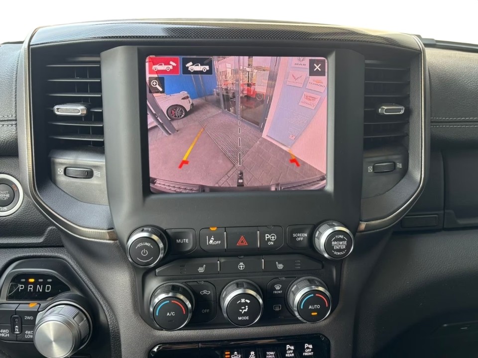 Dodge RAM 1500 Rebel - foto 18