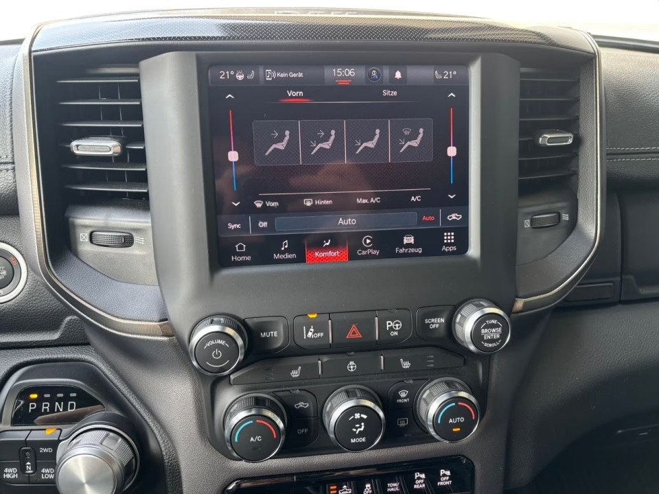 Dodge RAM 1500 Rebel - foto 15