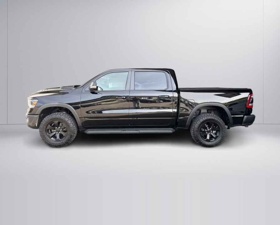 Dodge RAM 1500 Rebel (2)