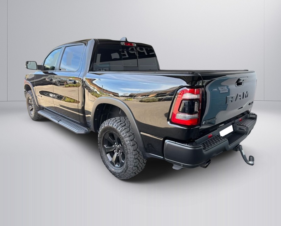 Dodge RAM 1500 Rebel (3)