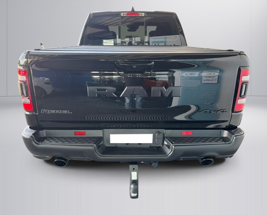 Dodge RAM 1500 Rebel (4)