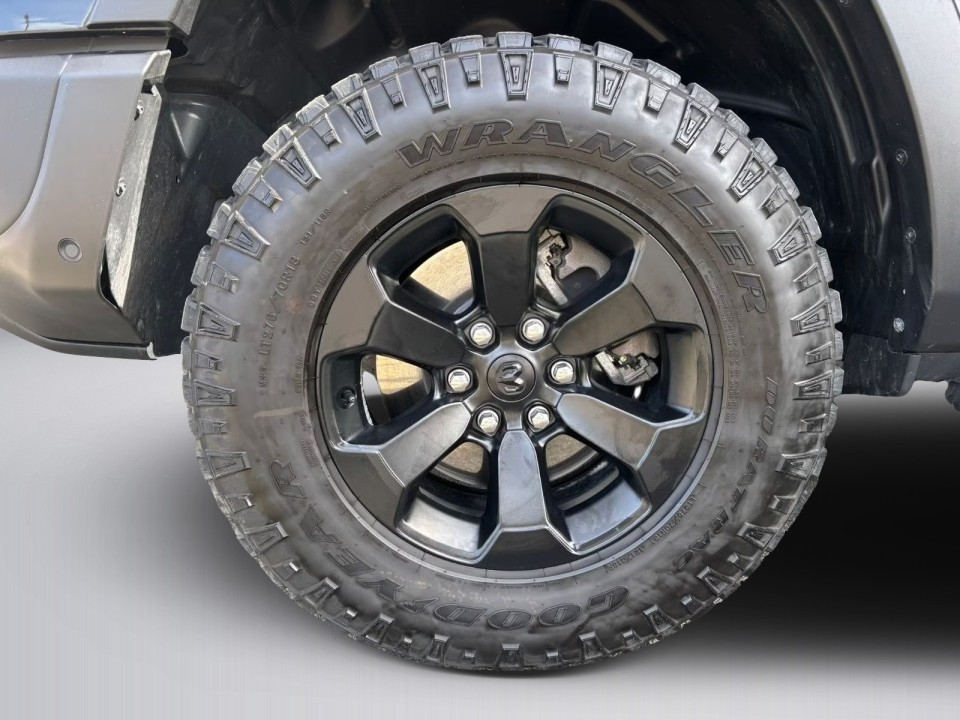 Dodge RAM 1500 Rebel - foto 26