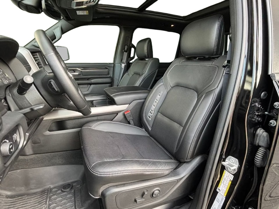 Dodge RAM 1500 Rebel - foto 8