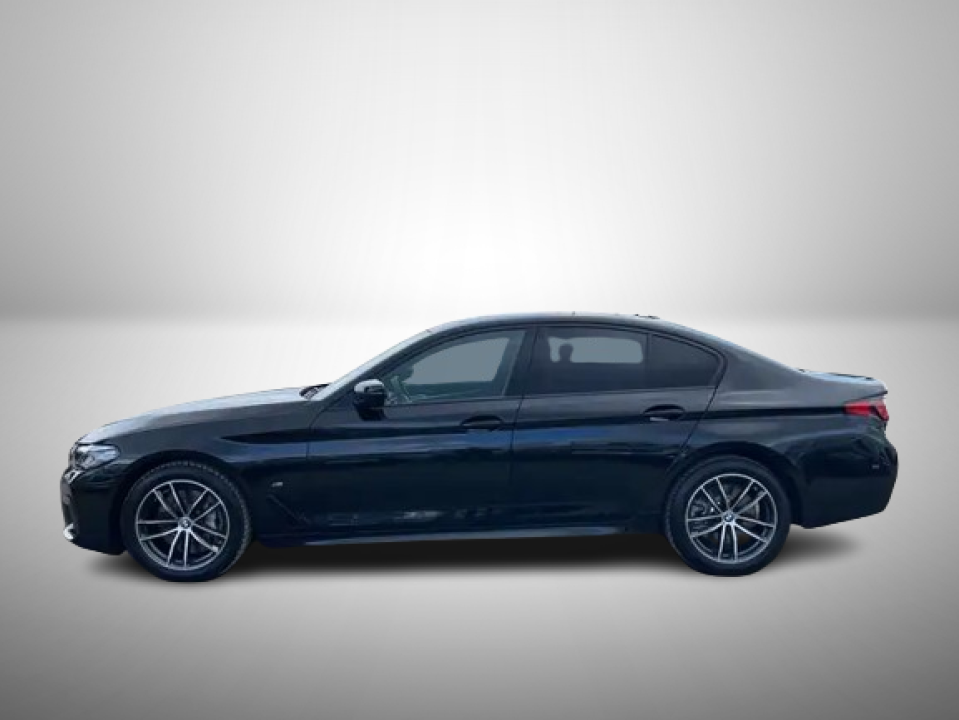 BMW Seria 5 530d xDrive (5)