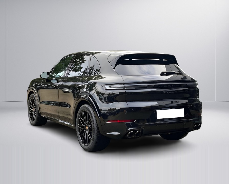 Porsche Cayenne S (5)
