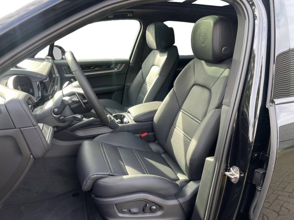 Porsche Cayenne S - foto 10