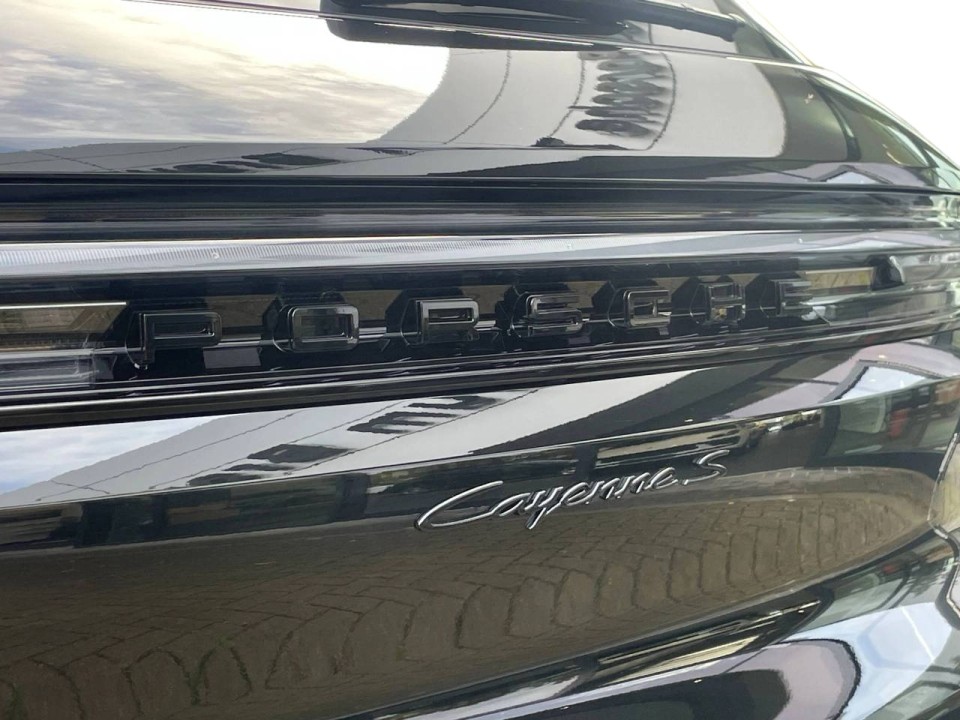 Porsche Cayenne S - foto 30