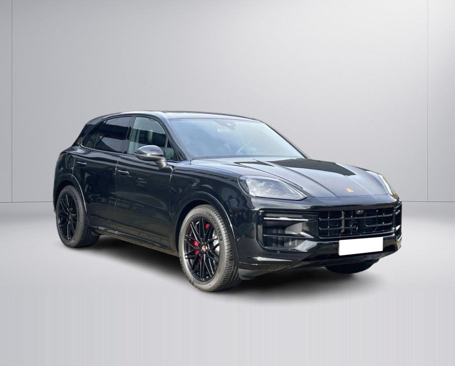 Porsche Cayenne S