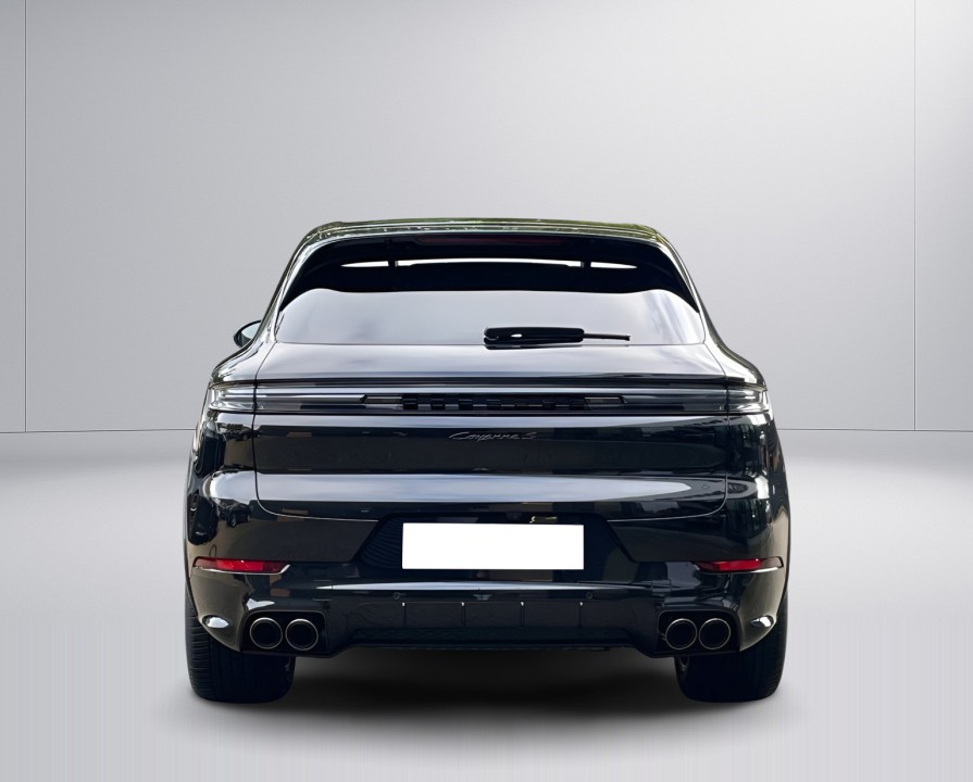 Porsche Cayenne S (4)