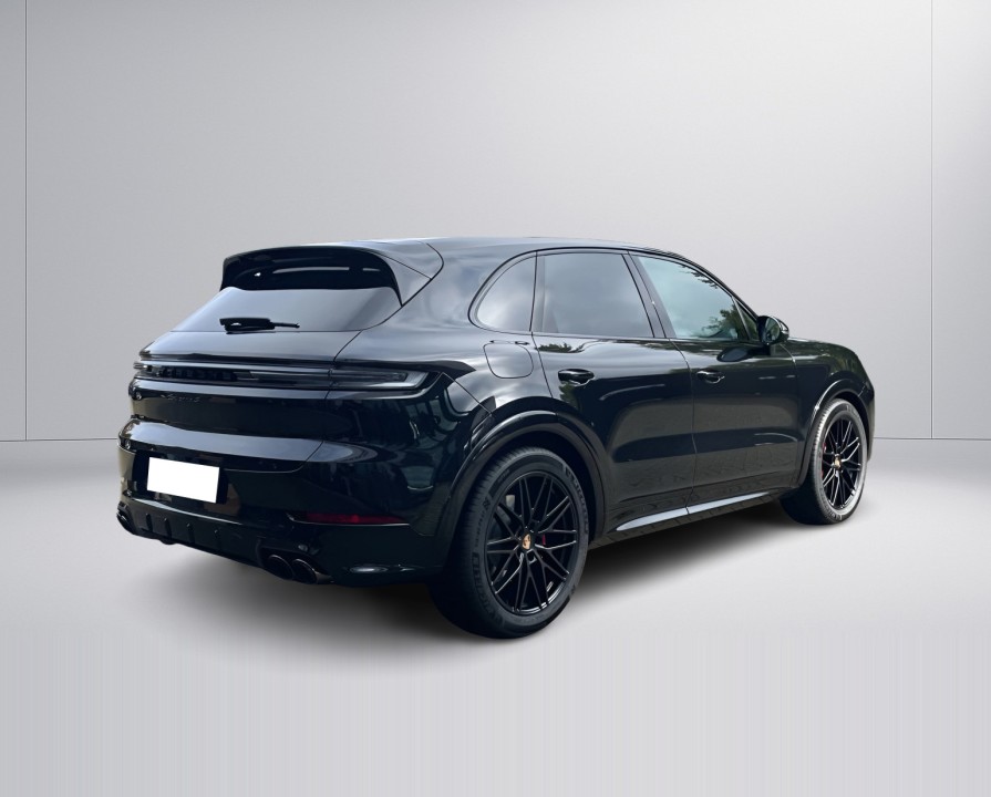 Porsche Cayenne S (3)