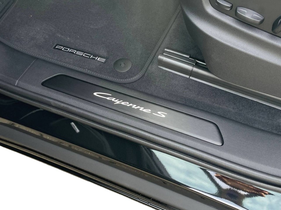 Porsche Cayenne S - foto 25