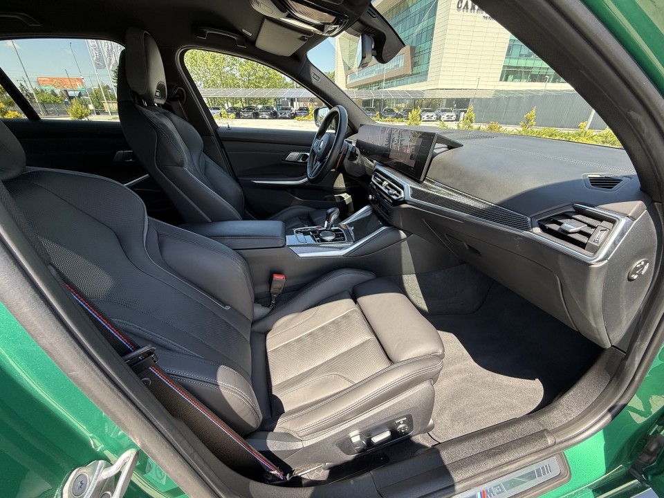 BMW M3 Competition xDrive - foto 17