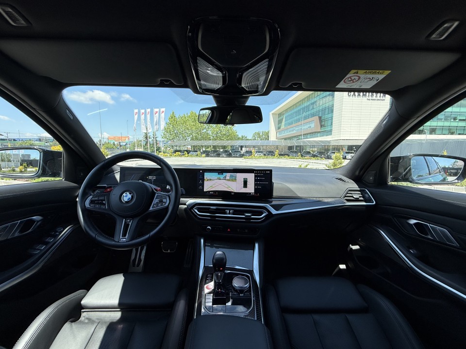 BMW M3 Competition xDrive - foto 22