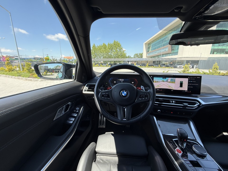 BMW M3 Competition xDrive - foto 23