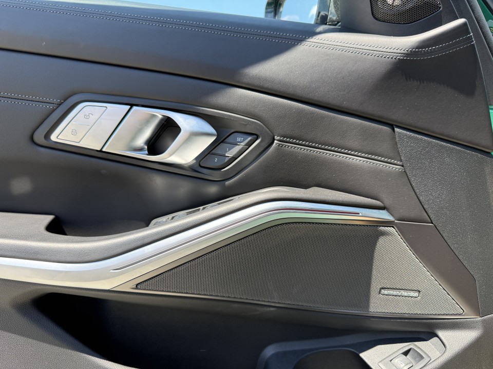 BMW M3 Competition xDrive - foto 26